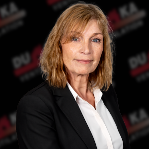 Staff photo of Anne-Marie Klitgaard