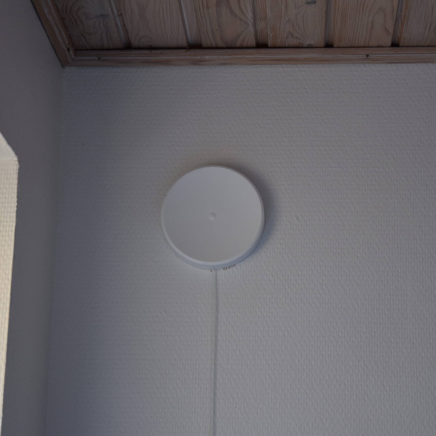 Inner part of a wall-mounted telescopic valve