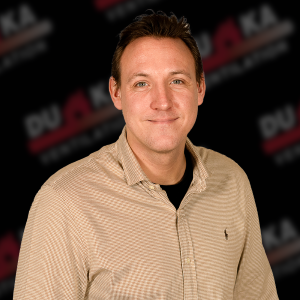 Staff photo of Martin Libak