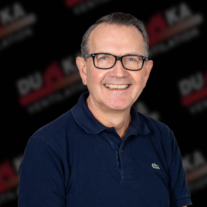 Staff photo of Torben Juul Pedersen